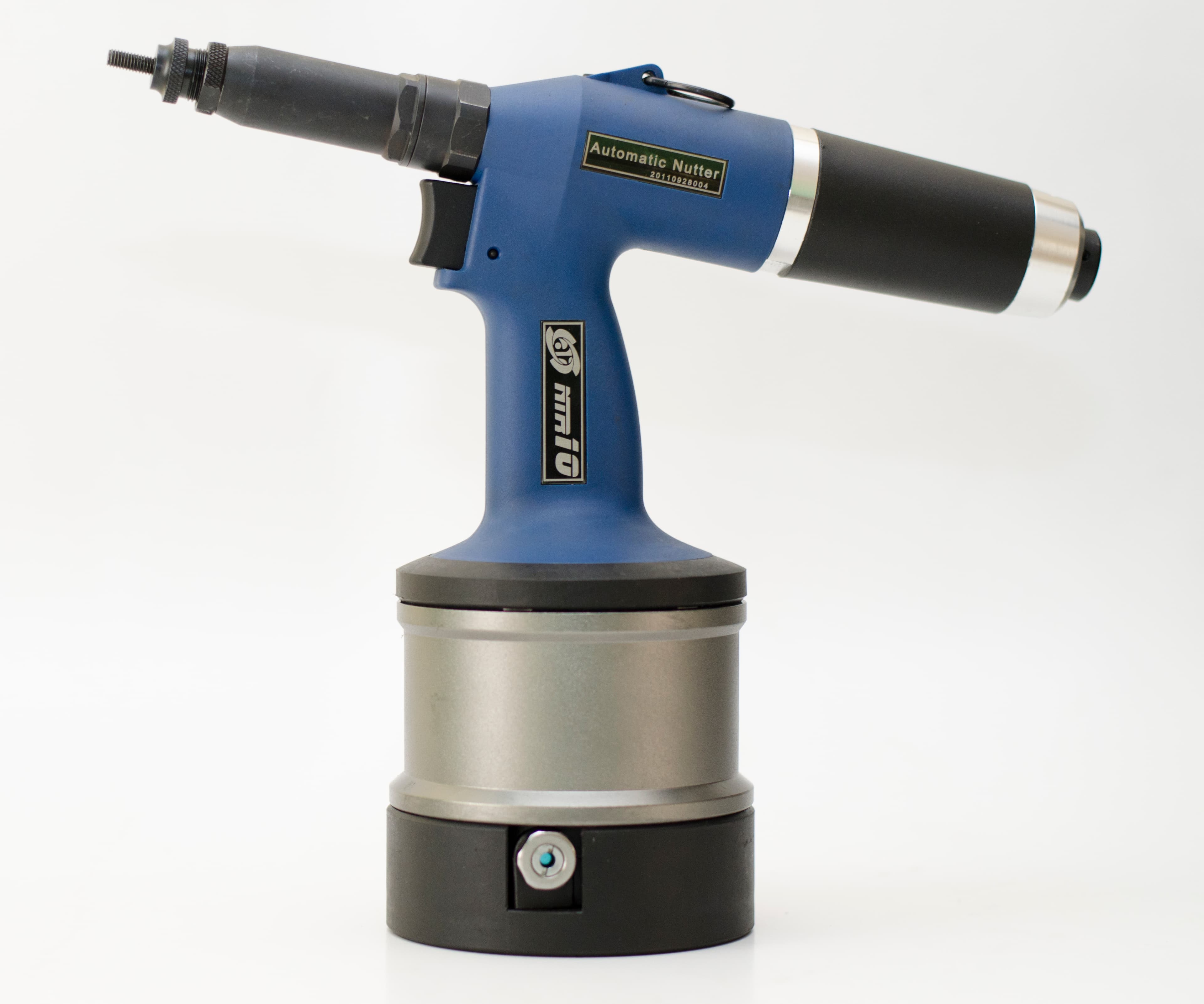 Remachadora Neumática NTR10